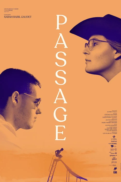 Affiche de Passage (2020)