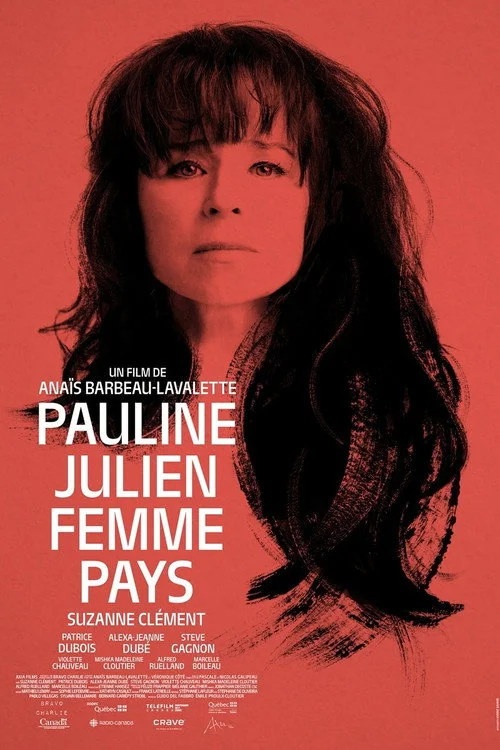 Affiche de Pauline Julien: Femme pays