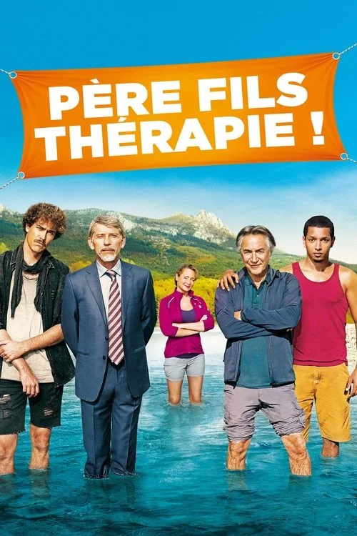 Affiche de Père Fils Thérapie ! (2016)