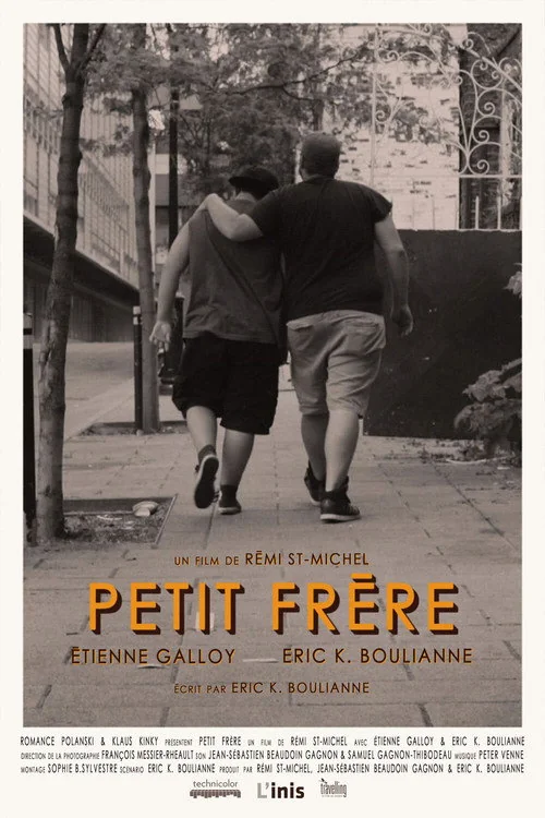 Affiche de Petit frère (2014)