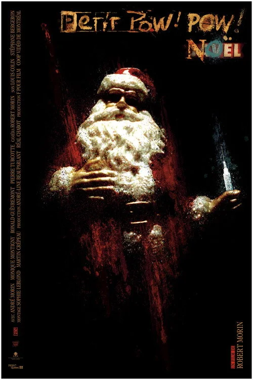 Affiche de Petit Pow! Pow! Noël (2005)