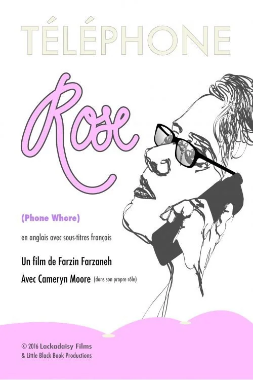 Affiche de Phone Whore (2016)
