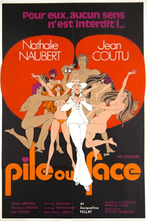 Affiche de Pile ou face (1970)