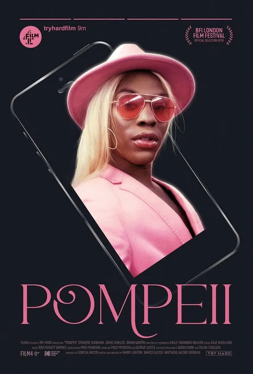 Affiche de Pompeii (2019)