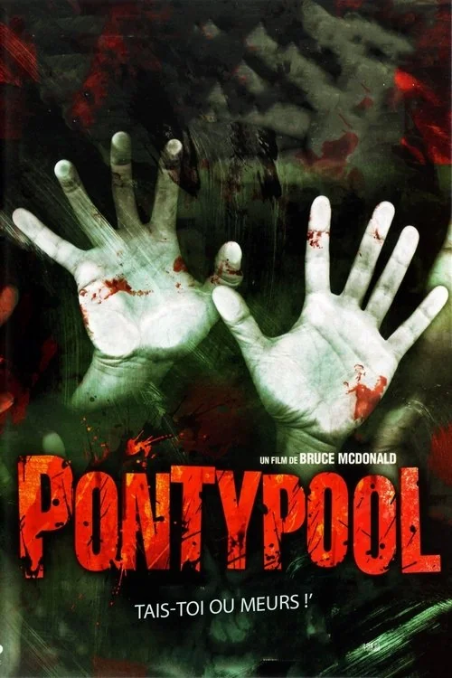 Affiche de Pontypool (2008)