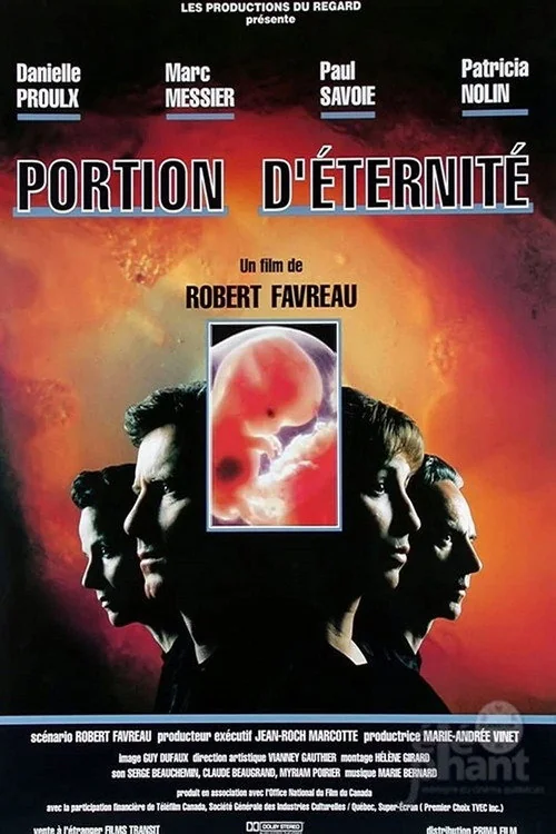 Affiche de Portion d'éternité (1989)