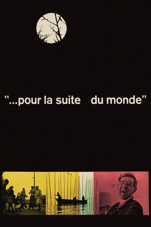 Affiche de Pour la suite du monde (1963)