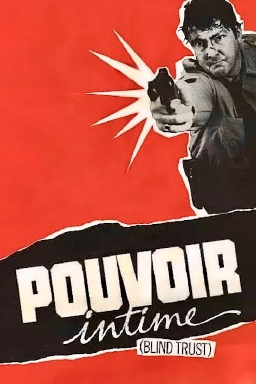 Affiche de Pouvoir intime (1986)