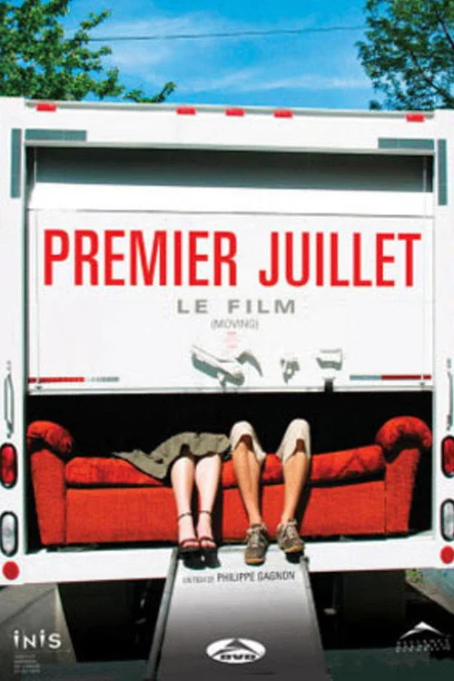 Affiche de Premier juillet, le film (2004)