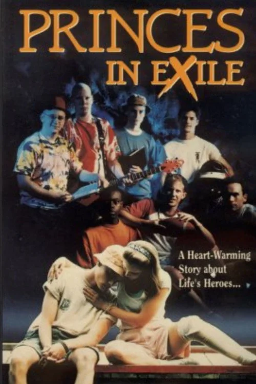 Affiche de Princes In Exile (1990)