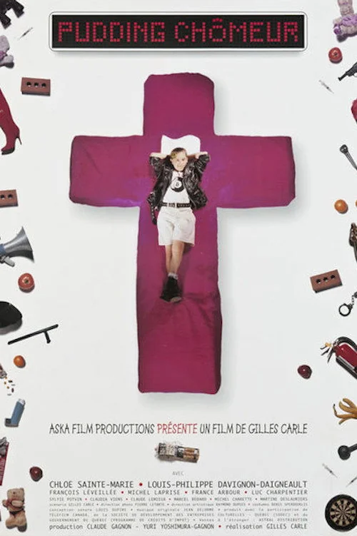 Affiche de Pudding chômeur (1996)
