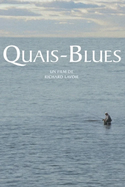 Affiche de Quais-Blues (2011)