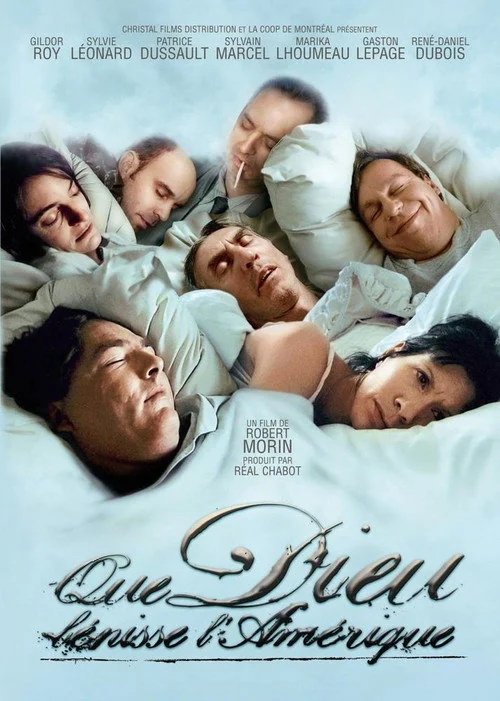 Affiche de Que dieu bénisse l'Amérique (2006)