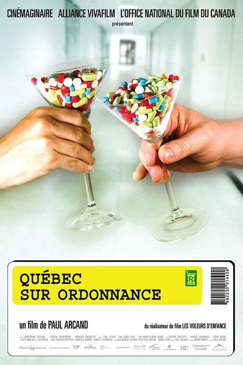 Affiche de Québec sur ordonnance (2007)