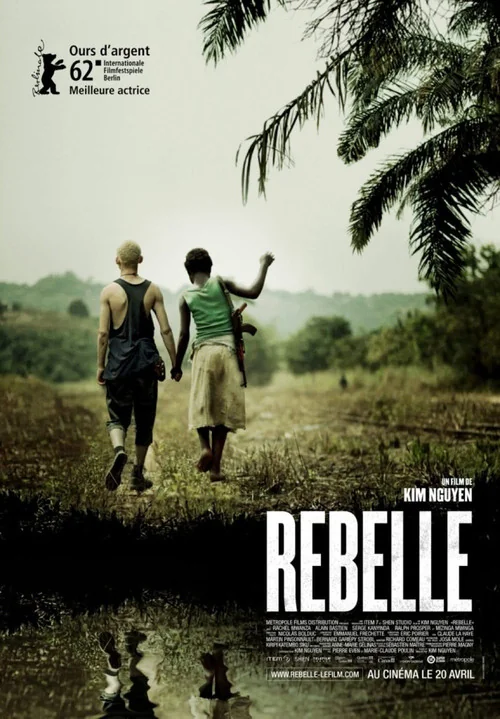 Affiche de Rebelle (2012)
