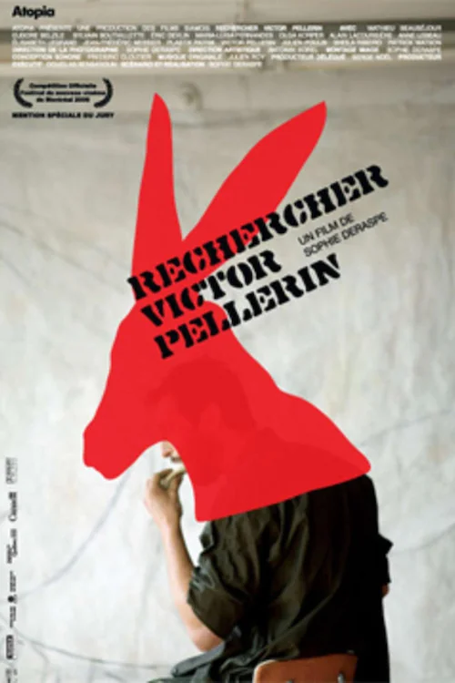 Affiche de Rechercher Victor Pellerin (2006)