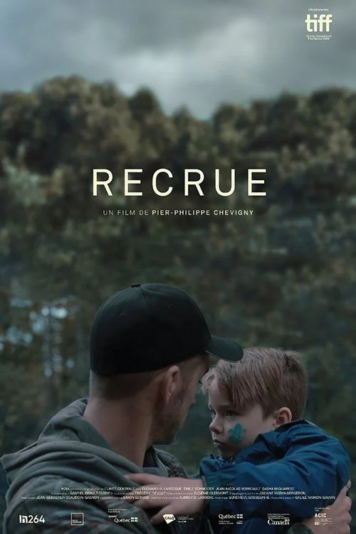 Affiche de Recrue (2019)