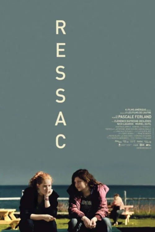 Affiche de Ressac (2013)