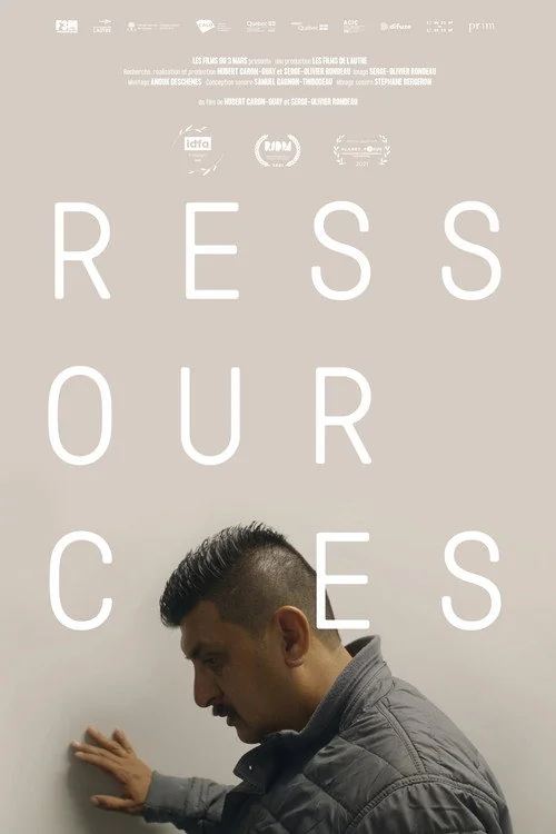 Affiche de Ressources (2021)