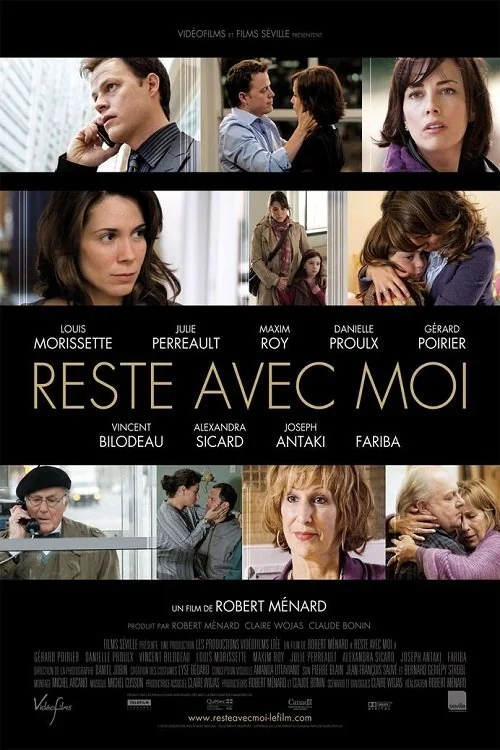 Affiche de Reste avec moi (2010)