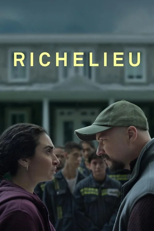 Affiche de Richelieu (2023)