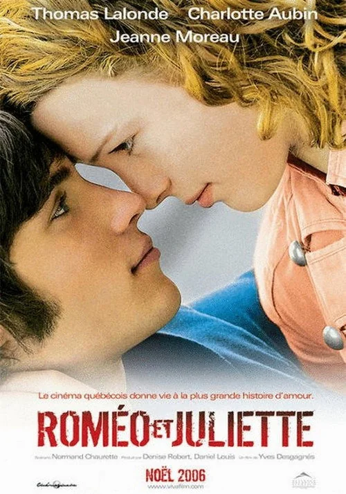Affiche de Roméo et Juliette (2006)