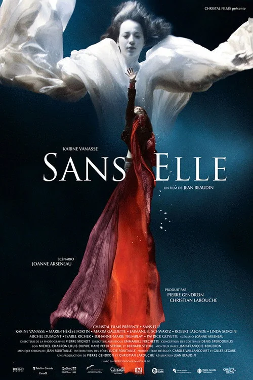 Affiche de Sans elle (2006)