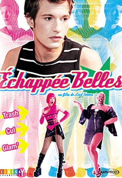 Affiche de Saved by the Belles (2003)