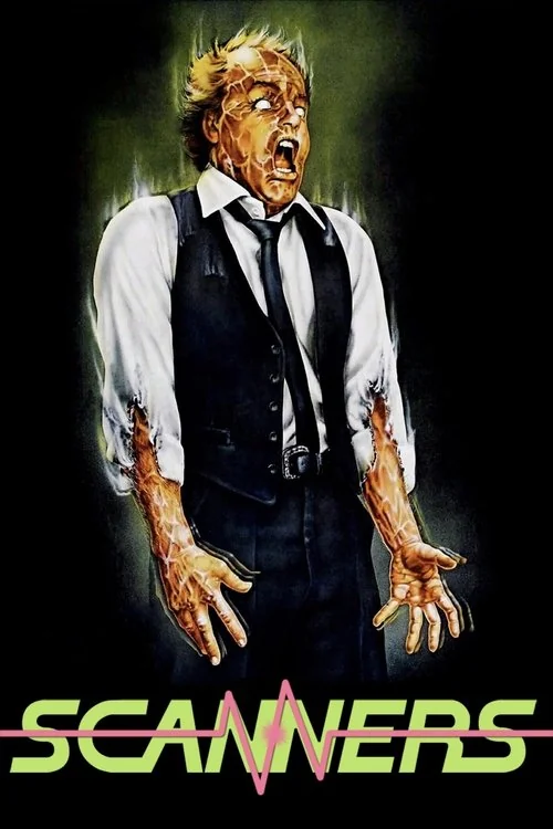 Affiche de Scanners (1981)