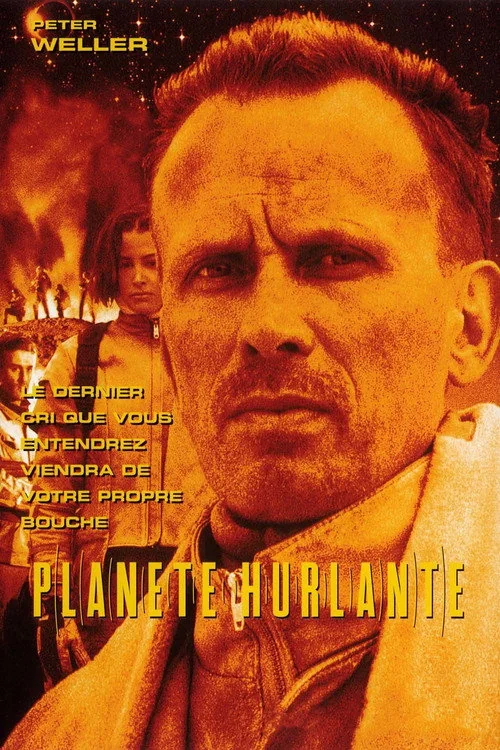 Affiche de Screamers : L'armée souterraine (1995)