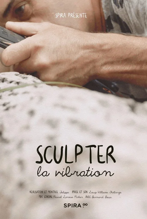 Affiche de Sculpter la vibration (2022)