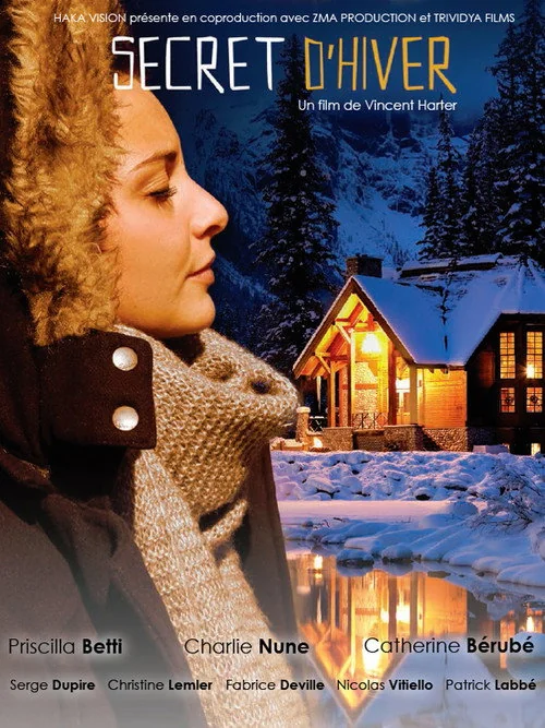 Affiche de Secret d'hiver (2015)