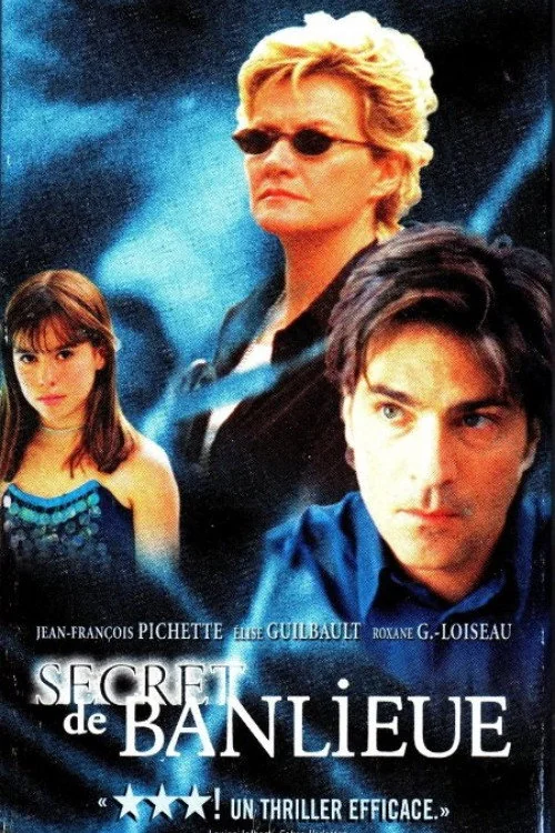 Affiche de Secret de banlieue (2002)