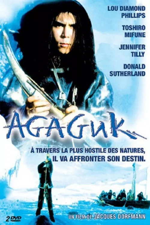 Affiche de Agaguk (1992)