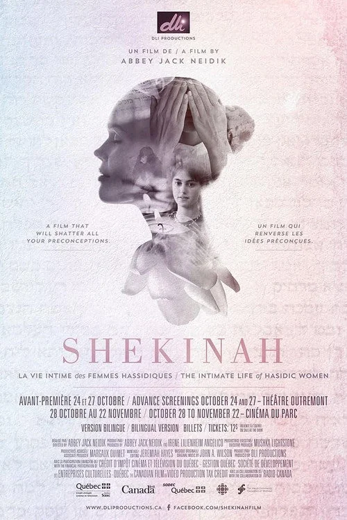 Affiche de Shekinah: The Intimate Life of Hasidic Women