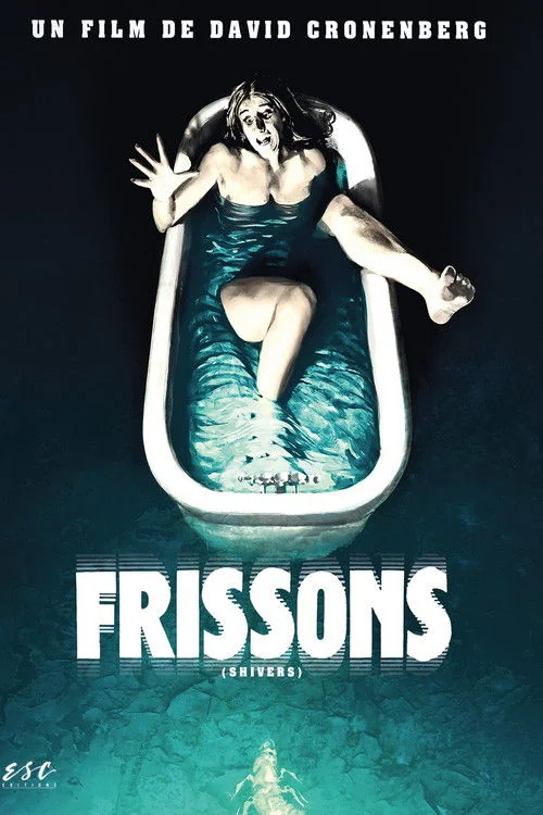 Affiche de Shivers (1975)