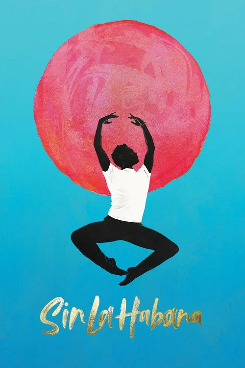Affiche de Sin La Habana (2020)