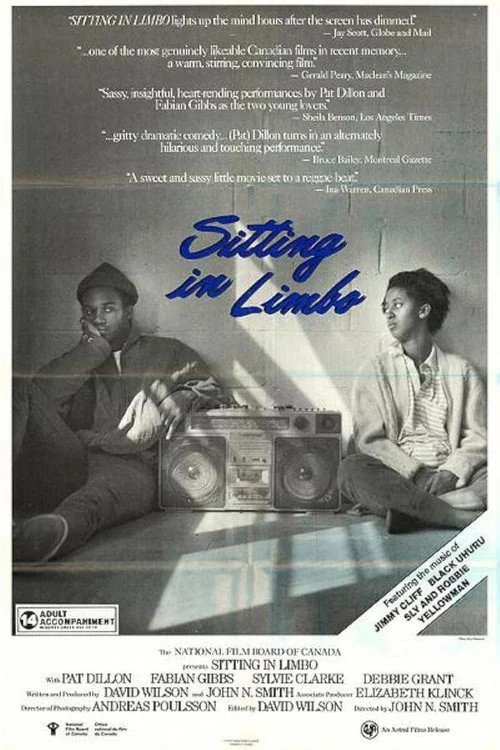 Affiche de Sitting in Limbo (1986)