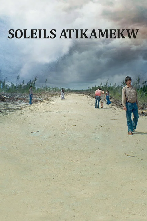 Affiche de Soleils Atikamekw (2023)