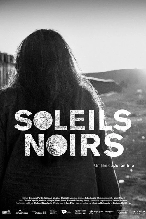 Affiche de Soleils noirs (2018)