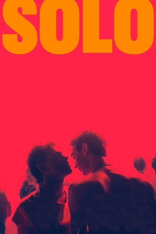Affiche de Solo (2023)