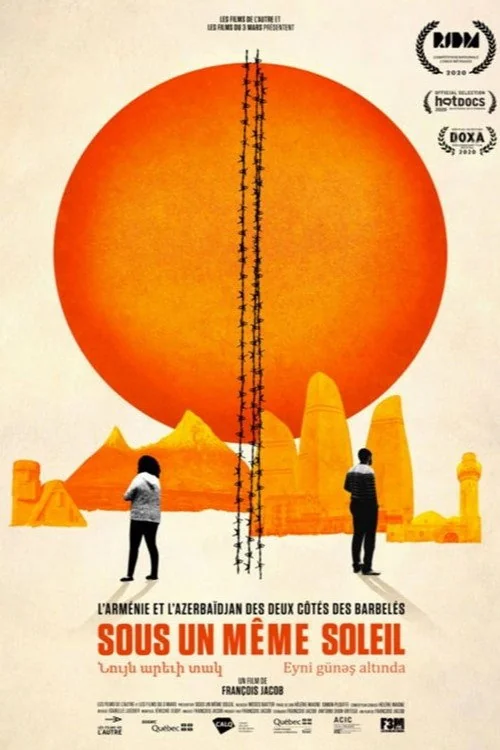 Affiche de Sous un même soleil (2020)