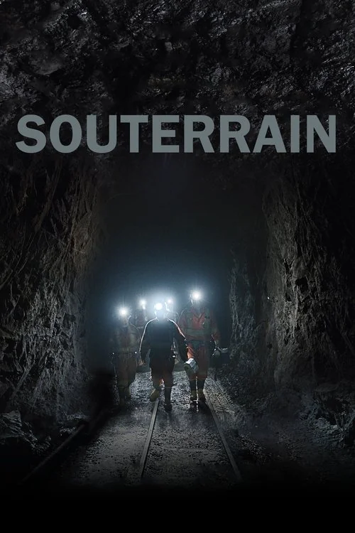 Affiche de Souterrain (2020)