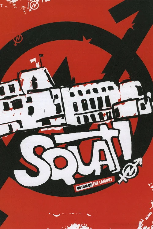 Affiche de Squat! (2002)
