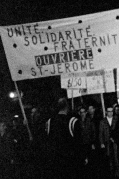 Affiche de Saint-Jérôme (1968)