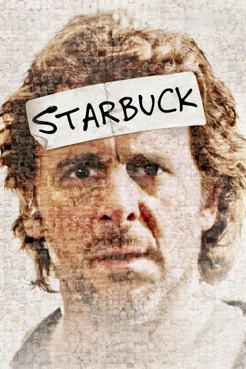 Affiche de Starbuck (2011)