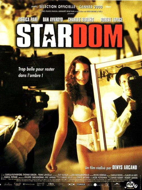 Affiche de Stardom, le culte de la célébrité (2000)