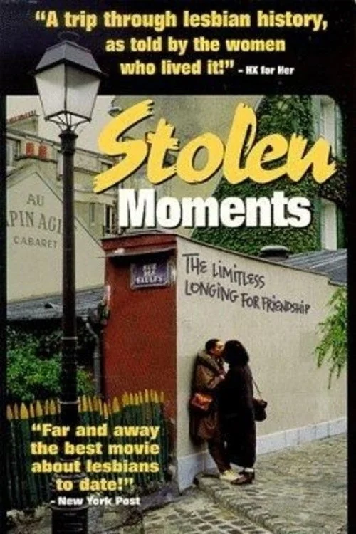 Affiche de Stolen Moments (1998)