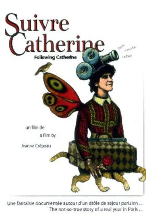 Affiche de Suivre Catherine (2008)