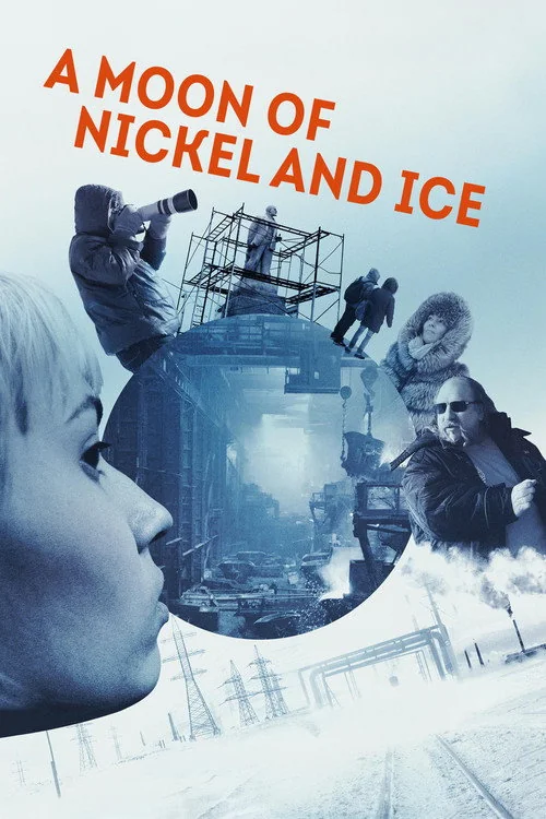 Affiche de Sur la lune de nickel (2017)
